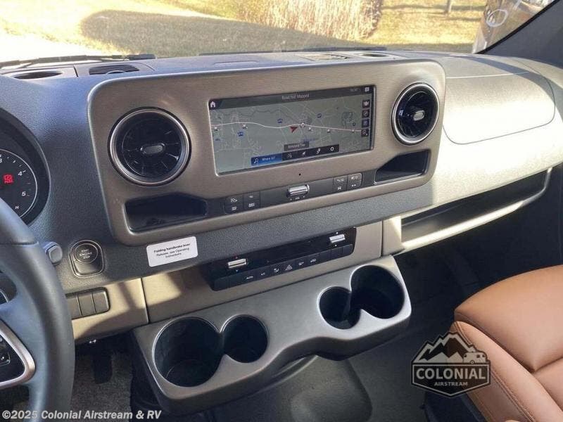 Contact us now about this 2025 Winnebago Navion 24T! 2025 Navion 24T by Winnebago from Colonial Airstream & RV in Millstone Township, New Jersey