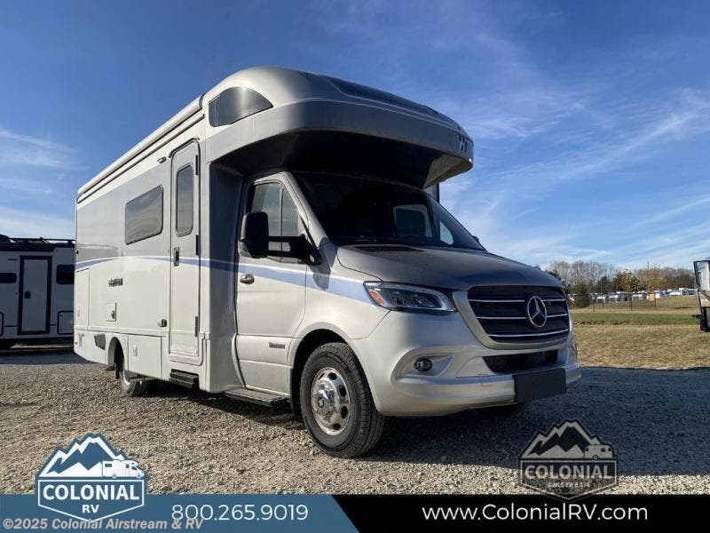 Email now about this 2025 Winnebago Navion 24T! New 2025 Winnebago Navion 24T available in Millstone Township, New Jersey