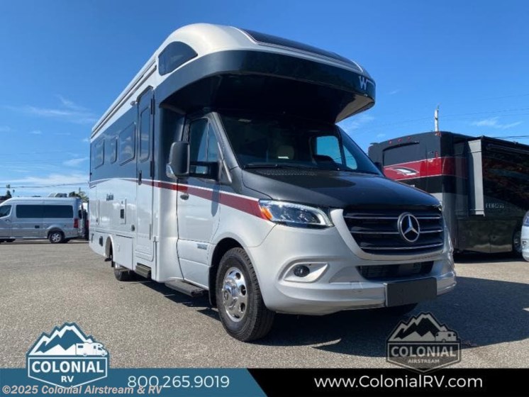 Email now about this 2026 Winnebago Navion 24R! New 2026 Winnebago Navion 24R available in Millstone Township, New Jersey