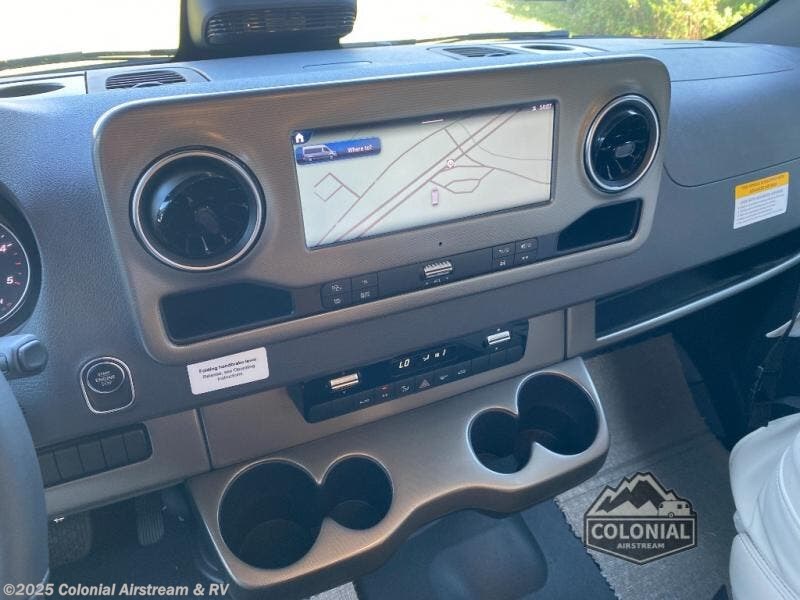 Contact us now about this 2026 Winnebago Navion 24R! 2026 Navion 24R by Winnebago from Colonial Airstream & RV in Millstone Township, New Jersey