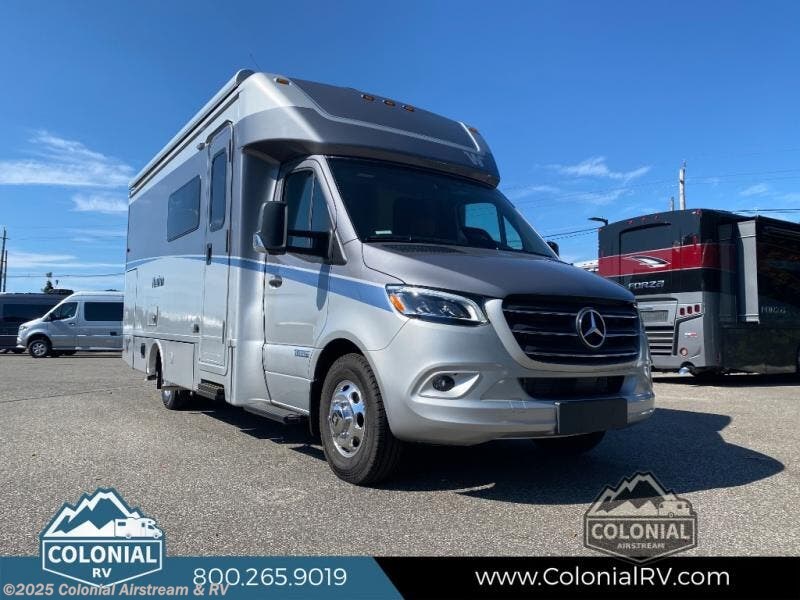 Email now about this 2026 Winnebago Navion 24T! New 2026 Winnebago Navion 24T available in Millstone Township, New Jersey