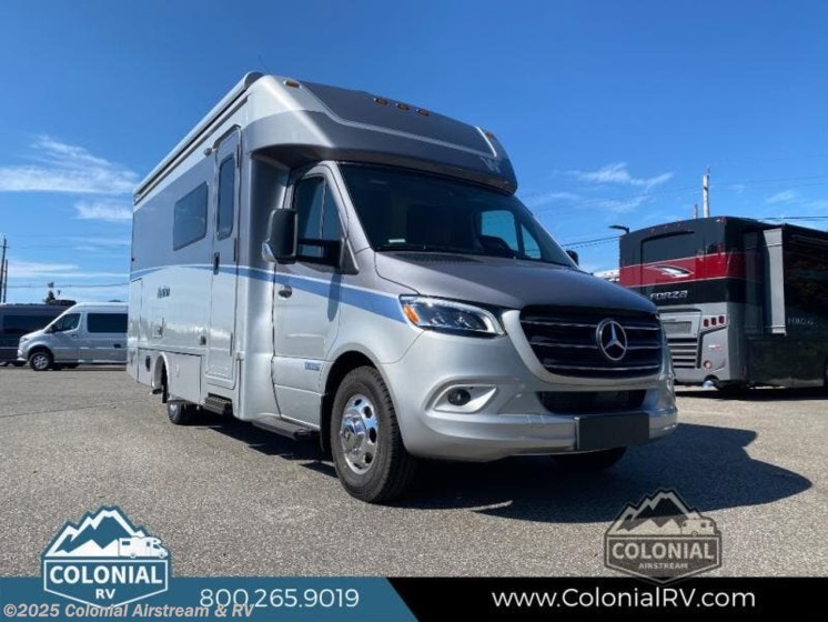 Email now about this 2026 Winnebago Navion 24T! New 2026 Winnebago Navion 24T available in Millstone Township, New Jersey