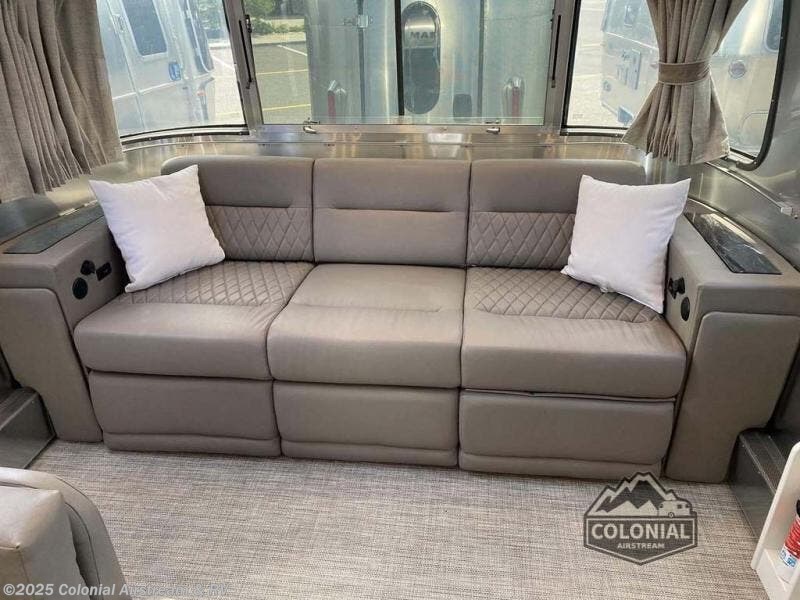 New 2025 Airstream Classic 30RBQ Queen available in Millstone Township, New Jersey