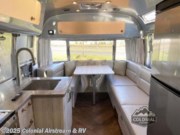 Contact us now about this 2025 Airstream International 25FBQ Queen! 2025 International 25FBQ Queen by Airstream from Colonial Airstream & RV in Millstone Township, New Jersey