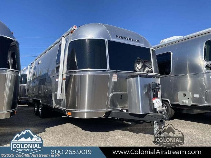 Email now about this 2025 Airstream International 25FBT Twin! New 2025 Airstream International 25FBT Twin available in Millstone Township, New Jersey