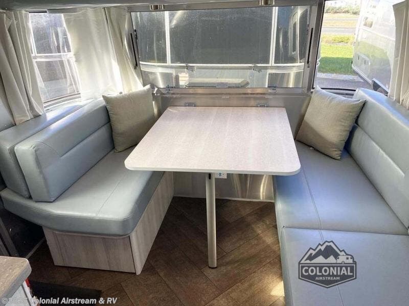 New 2025 Airstream International 25FBT Twin available in Millstone Township, New Jersey