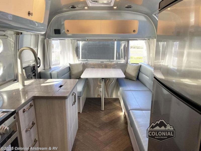 Contact us now about this 2025 Airstream International 25FBT Twin! 2025 International 25FBT Twin by Airstream from Colonial Airstream & RV in Millstone Township, New Jersey