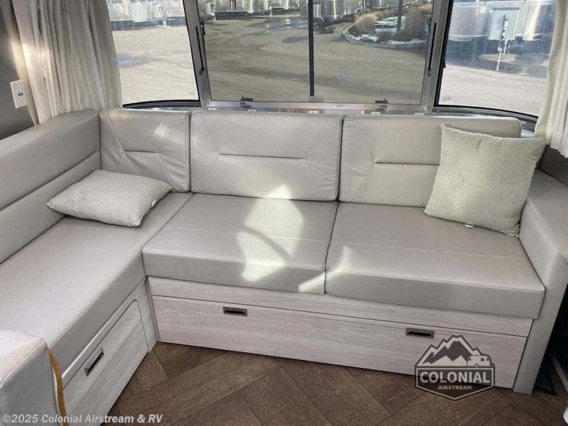 Contact us now about this 2025 Airstream International 30RBT Twin! 2025 International 30RBT Twin by Airstream from Colonial Airstream & RV in Millstone Township, New Jersey