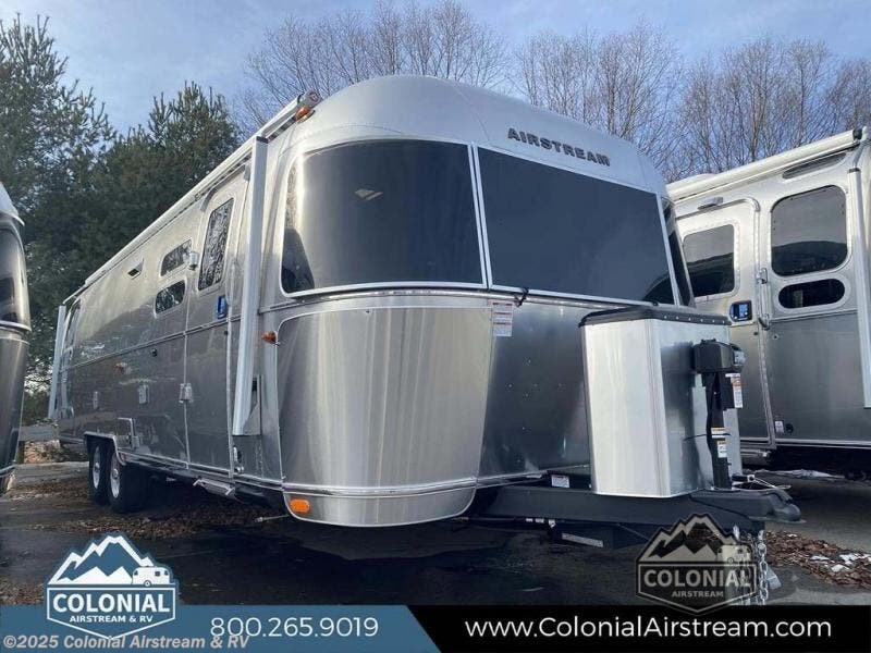Email now about this 2025 Airstream International 30RBT Twin! New 2025 Airstream International 30RBT Twin available in Millstone Township, New Jersey