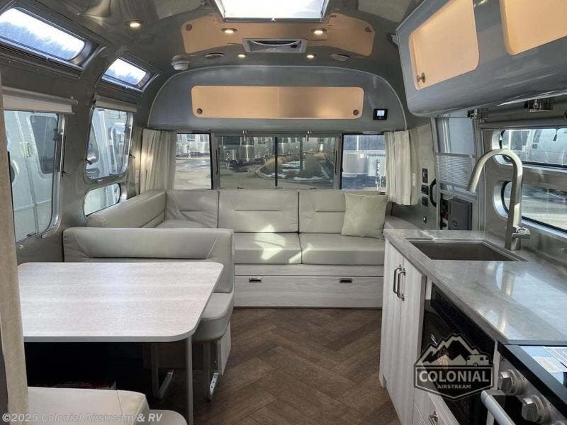 Call now about this 2025 Airstream International 30RBT Twin! 2025 Airstream International 30RBT Twin - New Travel Trailer For Sale by Colonial Airstream & RV in Millstone Township, New Jersey