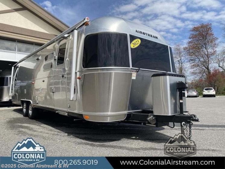 Email now about this 2023 Airstream Globetrotter 30RBT Twin! Used 2023 Airstream Globetrotter 30RBT Twin available in Millstone Township, New Jersey
