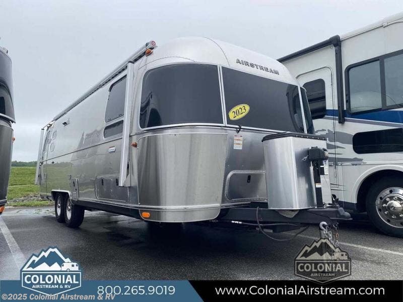 Email now about this 2023 Airstream International 27FBT Twin Hatch! Used 2023 Airstream International 27FBT Twin Hatch available in Millstone Township, New Jersey