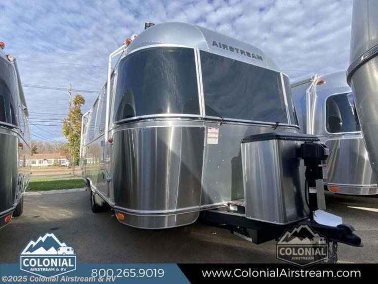Email now about this 2025 Airstream Caravel 22FB! New 2025 Airstream Caravel 22FB available in Millstone Township, New Jersey