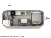 Call now about this 2025 Airstream Caravel 22FB! 2025 Airstream Caravel 22FB - New Travel Trailer For Sale by Colonial Airstream & RV in Millstone Township, New Jersey
