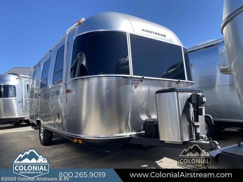 Email now about this 2025 Airstream Bambi 22FB! New 2025 Airstream Bambi 22FB available in Millstone Township, New Jersey
