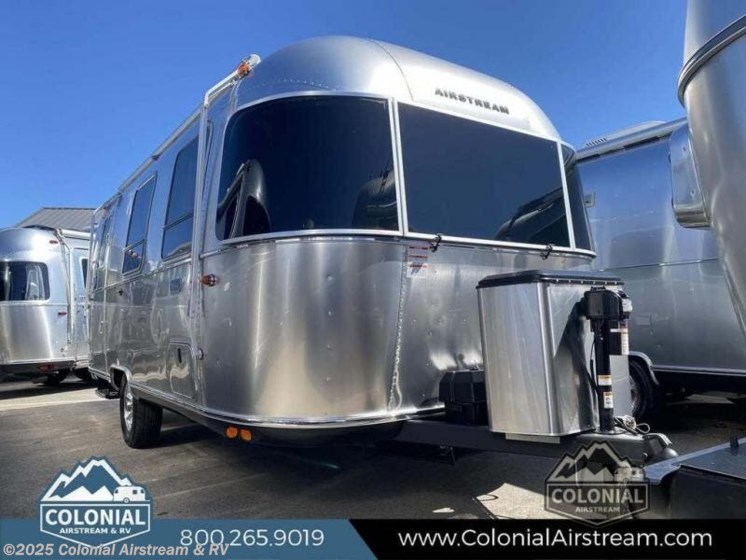 Email now about this 2025 Airstream Bambi 22FB! New 2025 Airstream Bambi 22FB available in Millstone Township, New Jersey
