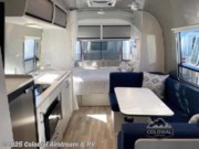 Contact us now about this 2025 Airstream Bambi 22FB! 2025 Bambi 22FB by Airstream from Colonial Airstream & RV in Millstone Township, New Jersey