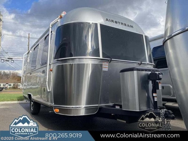 Email now about this 2025 Airstream Caravel 22FB! New 2025 Airstream Caravel 22FB available in Millstone Township, New Jersey