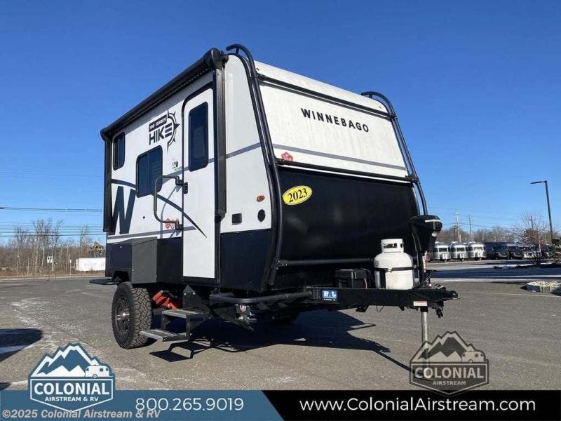 Email now about this 2023 Winnebago HIKE 100 H1316FB! Used 2023 Winnebago HIKE 100 H1316FB available in Millstone Township, New Jersey