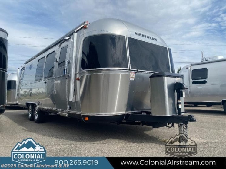 Email now about this 2025 Airstream Classic 28RBQ Queen! New 2025 Airstream Classic 28RBQ Queen available in Millstone Township, New Jersey