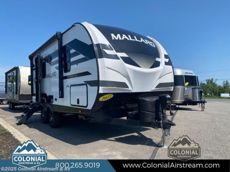 Email now about this 2022 Heartland Mallard 210RB! Used 2022 Heartland Mallard 210RB available in Millstone Township, New Jersey