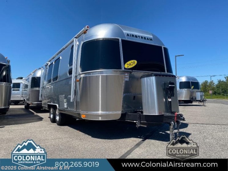 Email now about this 2020 Airstream Globetrotter 23FBT Twin! Used 2020 Airstream Globetrotter 23FBT Twin available in Millstone Township, New Jersey