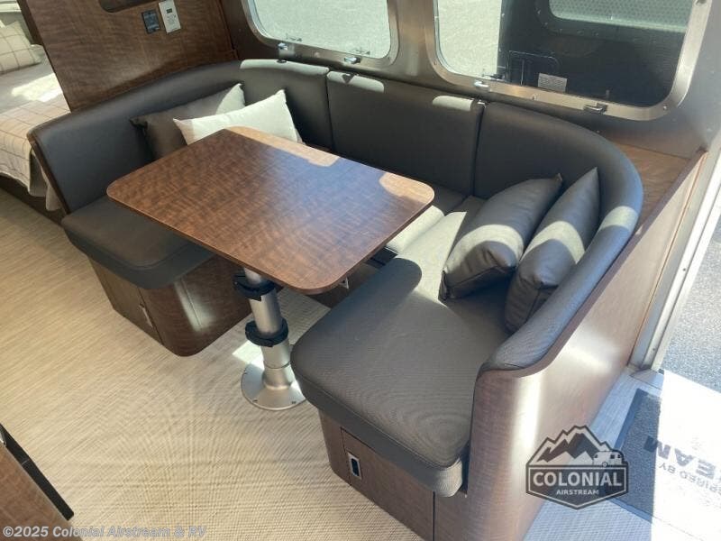 Contact us now about this 2020 Airstream Globetrotter 23FBT Twin! 2020 Globetrotter 23FBT Twin by Airstream from Colonial Airstream & RV in Millstone Township, New Jersey