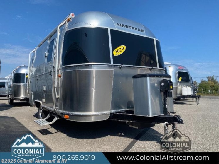 Email now about this 2020 Airstream Caravel 19CB! Used 2020 Airstream Caravel 19CB available in Millstone Township, New Jersey