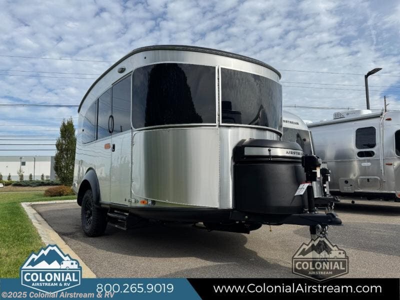 Email now about this 2026 Airstream Basecamp 20X! New 2026 Airstream Basecamp 20X available in Millstone Township, New Jersey