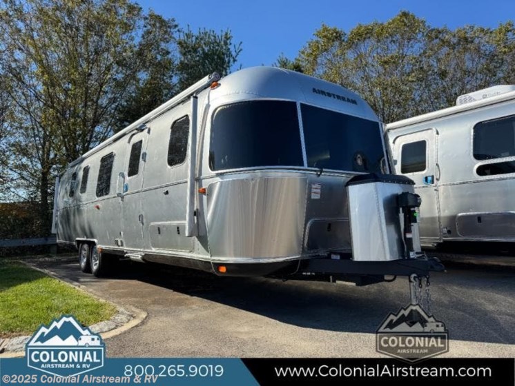 Email now about this 2026 Airstream Classic 33FBT Twin! New 2026 Airstream Classic 33FBT Twin available in Millstone Township, New Jersey