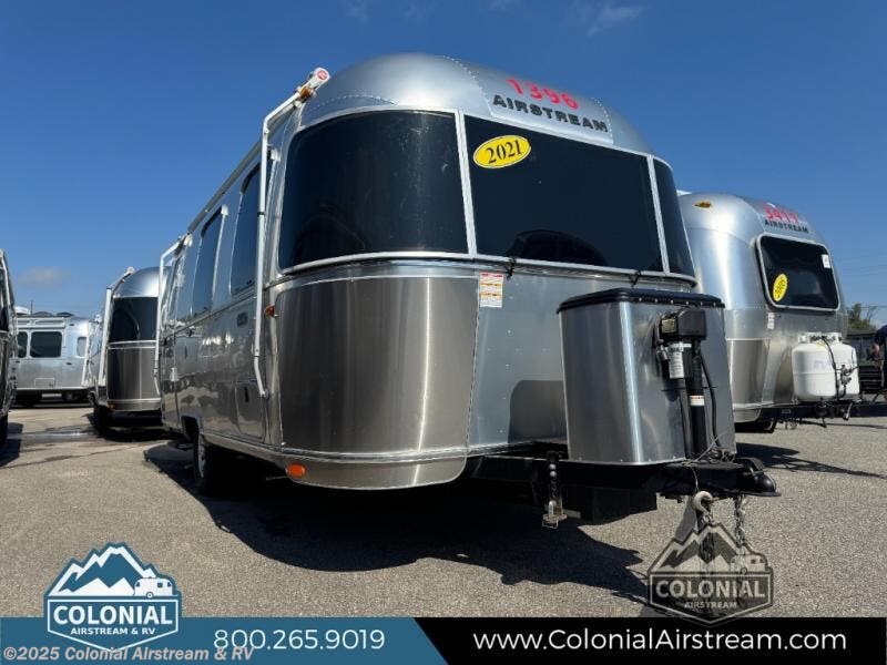 Email now about this 2021 Airstream Caravel 22FB! Used 2021 Airstream Caravel 22FB available in Millstone Township, New Jersey