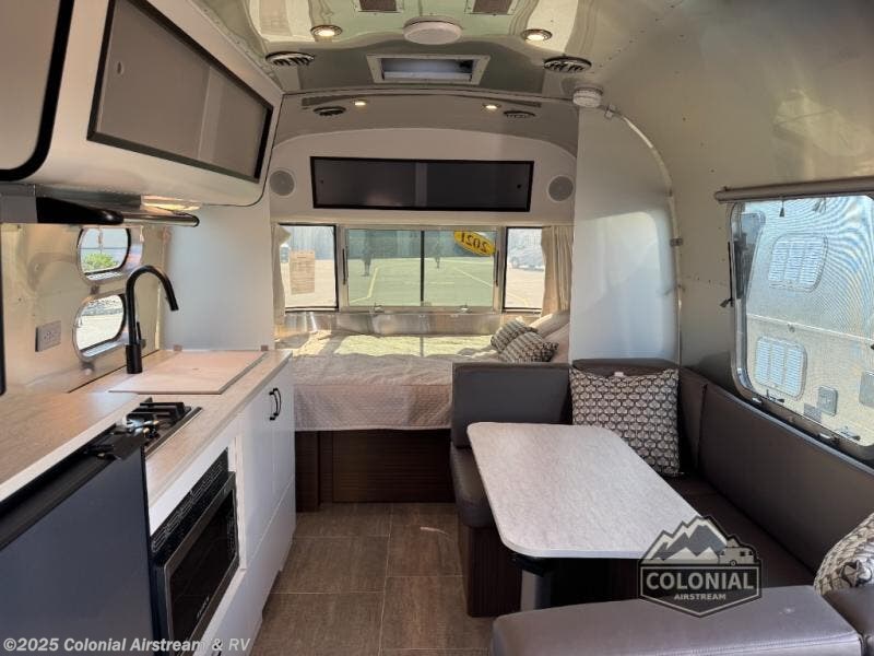 Call now about this 2021 Airstream Caravel 22FB! 2021 Airstream Caravel 22FB - Used Travel Trailer For Sale by Colonial Airstream & RV in Millstone Township, New Jersey
