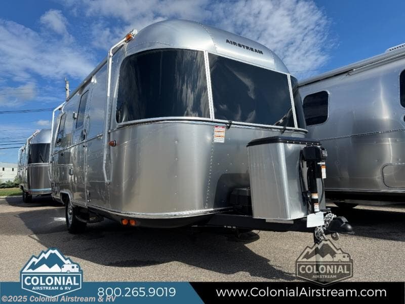 Email now about this 2026 Airstream Bambi 20FB! New 2026 Airstream Bambi 20FB available in Millstone Township, New Jersey