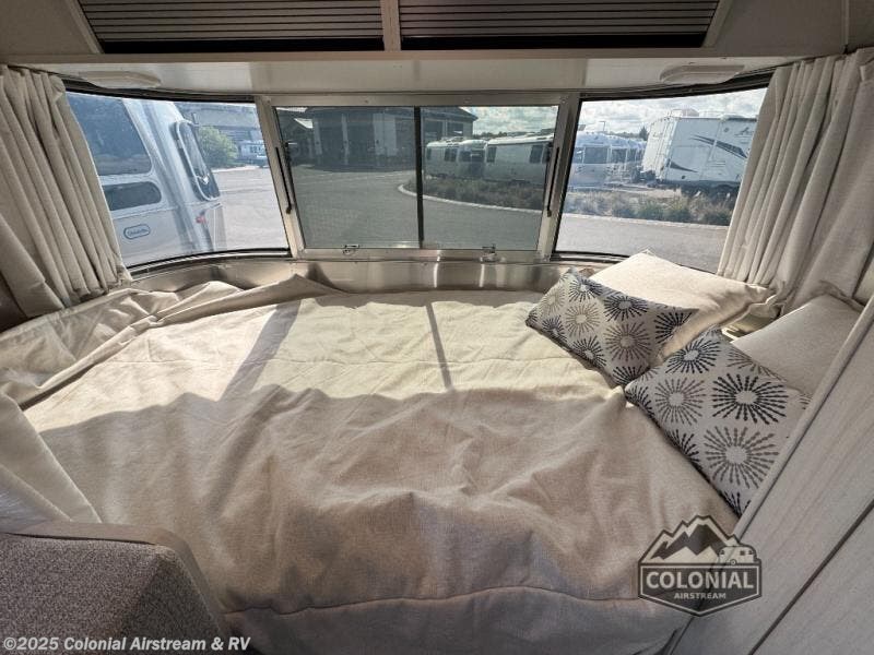 Contact us now about this 2026 Airstream Bambi 20FB! 2026 Bambi 20FB by Airstream from Colonial Airstream & RV in Millstone Township, New Jersey