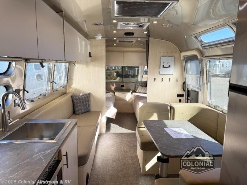 Call now about this 2026 Airstream Flying Cloud 30FBB Bunk Twin! 2026 Airstream Flying Cloud 30FBB Bunk Twin - New Travel Trailer For Sale by Colonial Airstream & RV in Millstone Township, New Jersey