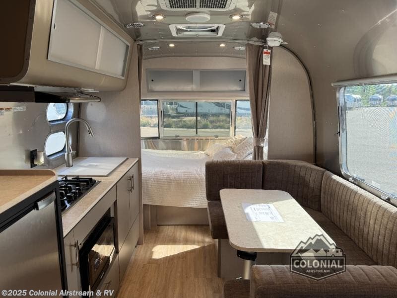 Call now about this 2026 Airstream Caravel 22FB! 2026 Airstream Caravel 22FB - New Travel Trailer For Sale by Colonial Airstream & RV in Millstone Township, New Jersey