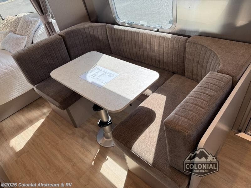 Contact us now about this 2026 Airstream Caravel 22FB! 2026 Caravel 22FB by Airstream from Colonial Airstream & RV in Millstone Township, New Jersey