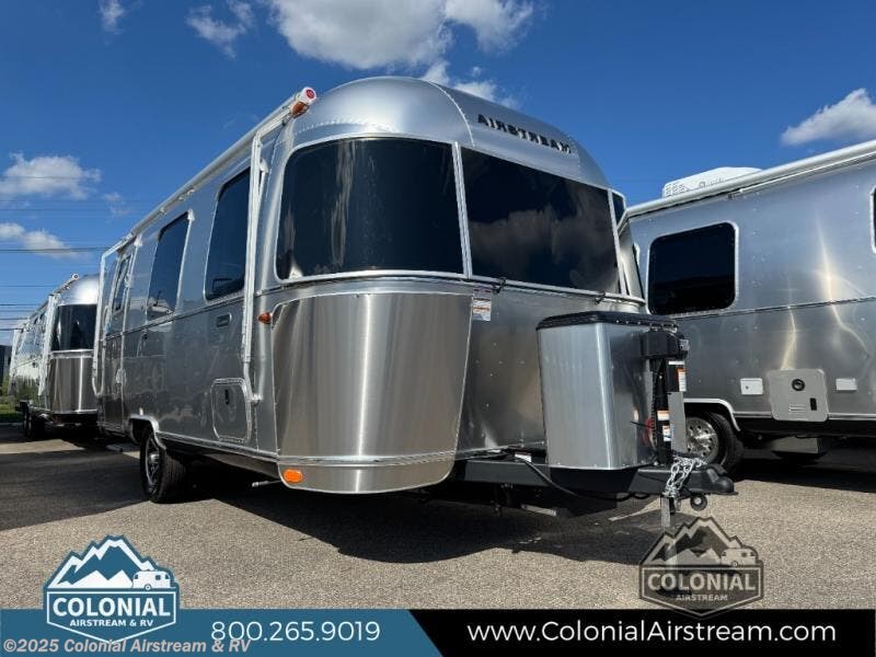 Email now about this 2026 Airstream Caravel 22FB! New 2026 Airstream Caravel 22FB available in Millstone Township, New Jersey