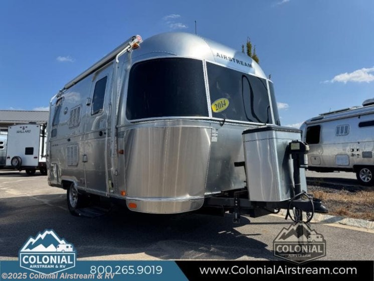 Email now about this 2014 Airstream Flying Cloud 19CB! Used 2014 Airstream Flying Cloud 19CB available in Millstone Township, New Jersey