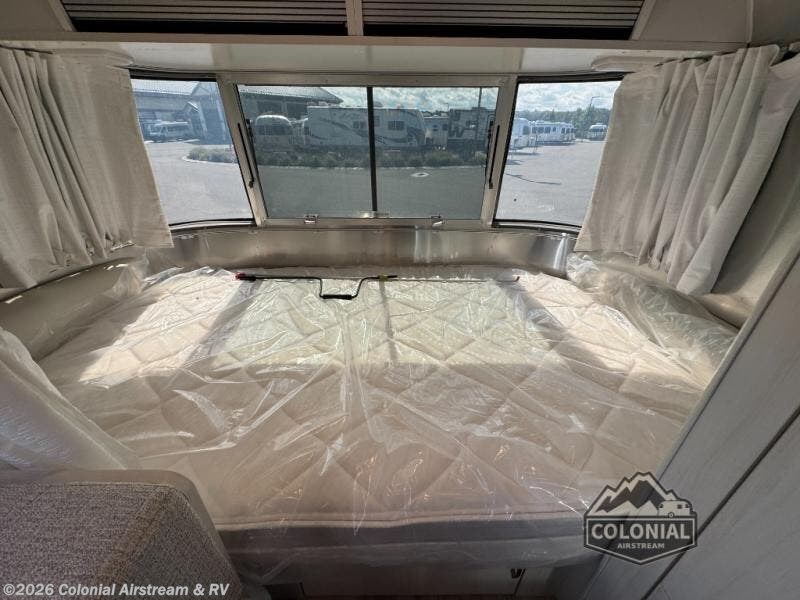 Contact us now about this 2026 Airstream Bambi 20FB! 2026 Bambi 20FB by Airstream from Colonial Airstream & RV in Millstone Township, New Jersey