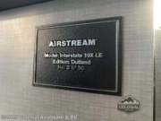 Contact us now about this 2026 Airstream Interstate 19X LE Outland Edition E1! 2026 Interstate 19X LE Outland Edition E1 by Airstream from Colonial Airstream & RV in Millstone Township, New Jersey