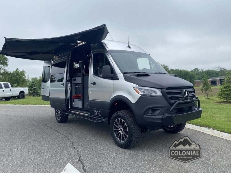 Email now about this 2026 Airstream Interstate 19X LE Outland Edition E1! New 2026 Airstream Interstate 19X LE Outland Edition E1 available in Millstone Township, New Jersey