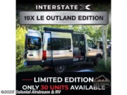 New 2026 Airstream Interstate 19X LE Outland Edition E1 available in Millstone Township, New Jersey