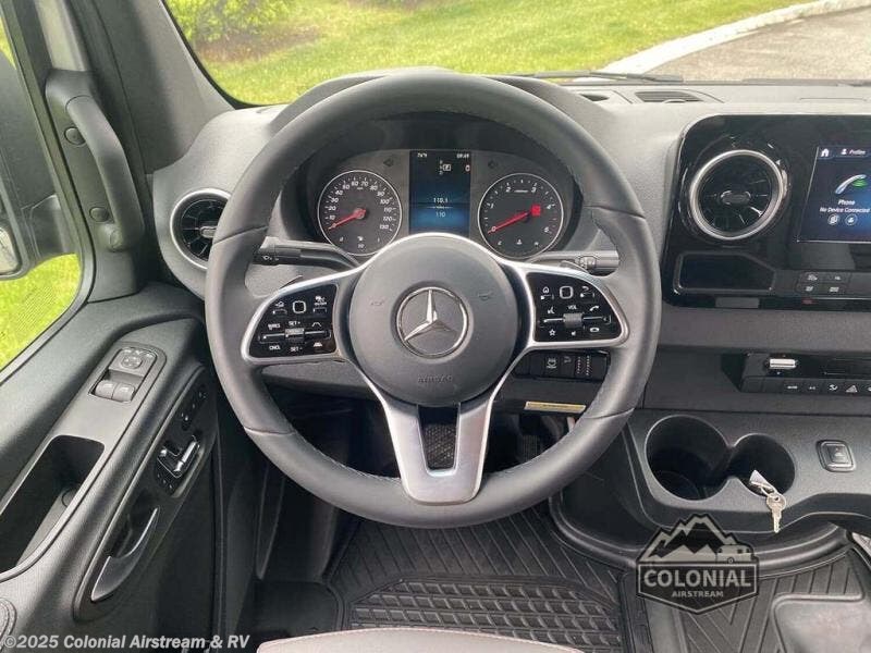 Call now about this 2026 Airstream Interstate 19X LE Outland Edition E1! 2026 Airstream Interstate 19X LE Outland Edition E1 - New Class B For Sale by Colonial Airstream & RV in Millstone Township, New Jersey