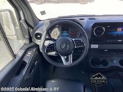 Contact us now about this 2025 Airstream Interstate 24X E1! 2025 Interstate 24X E1 by Airstream from Colonial Airstream & RV in Millstone Township, New Jersey