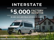 New 2025 Airstream Interstate 24X E1 available in Millstone Township, New Jersey