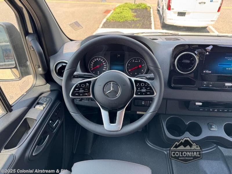 Call now about this 2026 Airstream Interstate 19X LE Outland Edition E1! 2026 Airstream Interstate 19X LE Outland Edition E1 - New Class B For Sale by Colonial Airstream & RV in Millstone Township, New Jersey