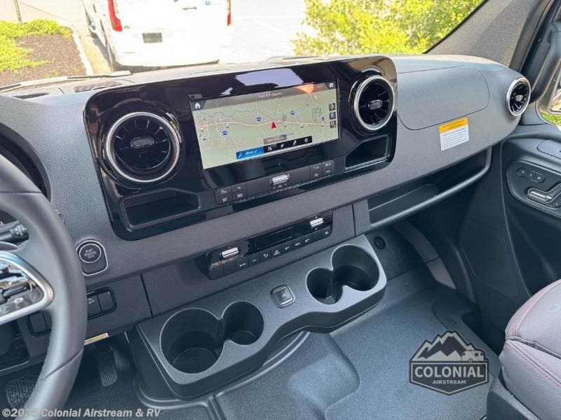 Contact us now about this 2026 Airstream Interstate 19X LE Outland Edition E1! 2026 Interstate 19X LE Outland Edition E1 by Airstream from Colonial Airstream & RV in Millstone Township, New Jersey