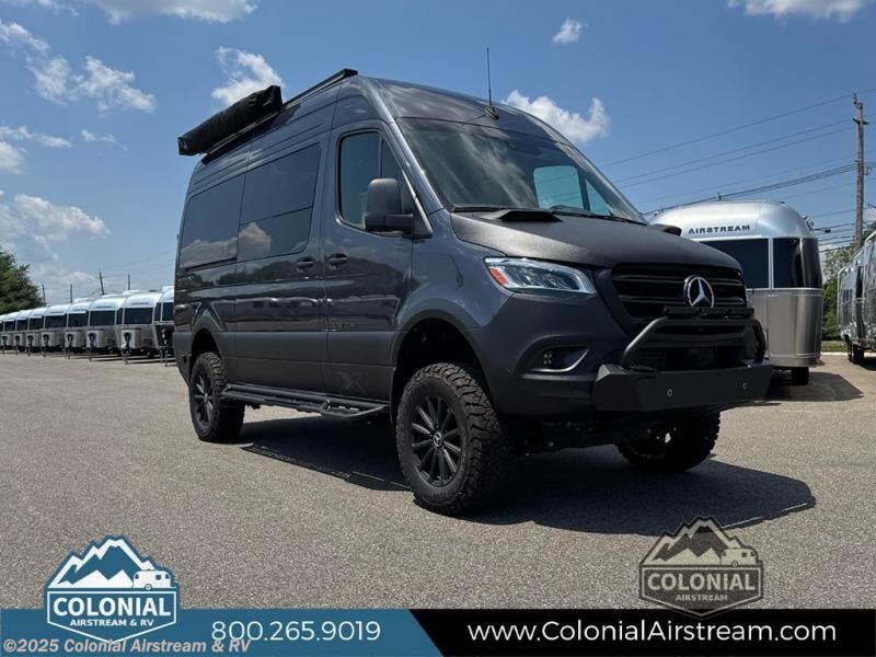 Email now about this 2026 Airstream Interstate 19X LE Outland Edition E1! New 2026 Airstream Interstate 19X LE Outland Edition E1 available in Millstone Township, New Jersey