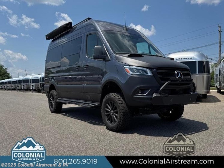 Email now about this 2026 Airstream Interstate 19X LE Outland Edition E1! New 2026 Airstream Interstate 19X LE Outland Edition E1 available in Millstone Township, New Jersey